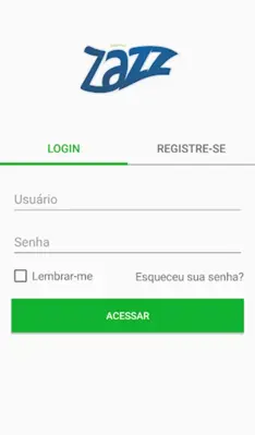 Auto Atendimento Zazz Internet android App screenshot 7